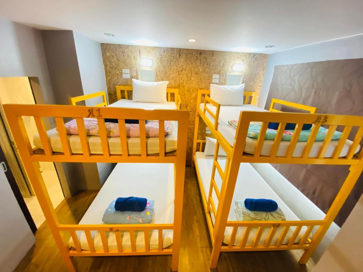 Frutta Hostel Patong Zewnętrze zdjęcie