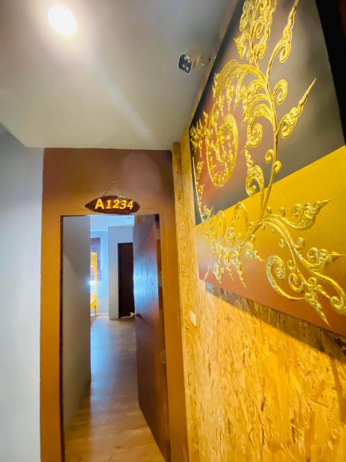 Frutta Hostel Patong Zewnętrze zdjęcie