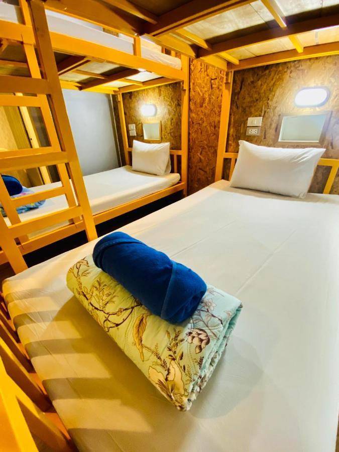 Frutta Hostel Patong Zewnętrze zdjęcie