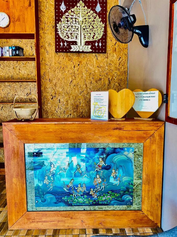 Frutta Hostel Patong Zewnętrze zdjęcie