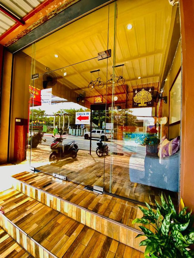 Frutta Hostel Patong Zewnętrze zdjęcie