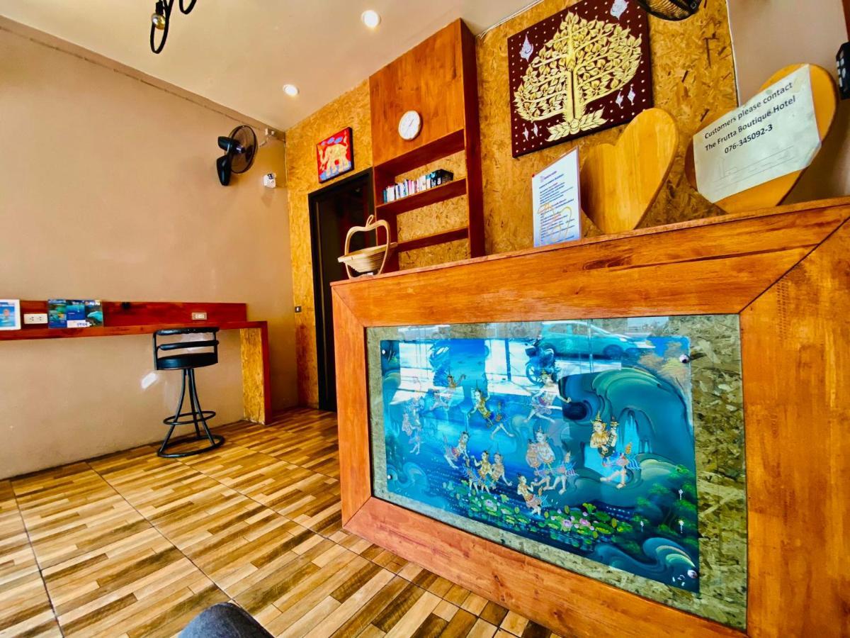 Frutta Hostel Patong Zewnętrze zdjęcie